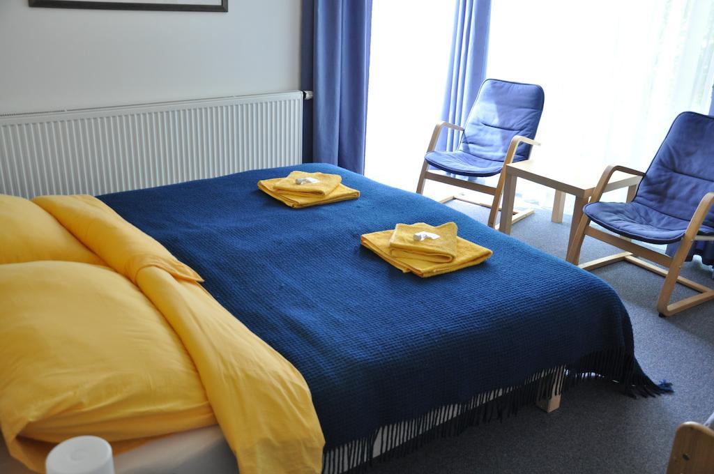 Lida Guest House Prague Room photo